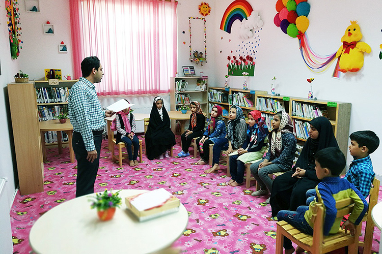 سلسله نشست&zwnj;های آموزشی &laquo;فلسفه برای کودک&raquo; در مهریز برگزار می&zwnj;شود