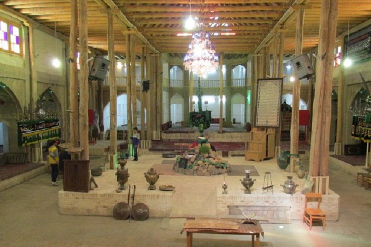 موزه تعزیه در اردبیل راه&zwnj;اندازی می&zwnj;شود