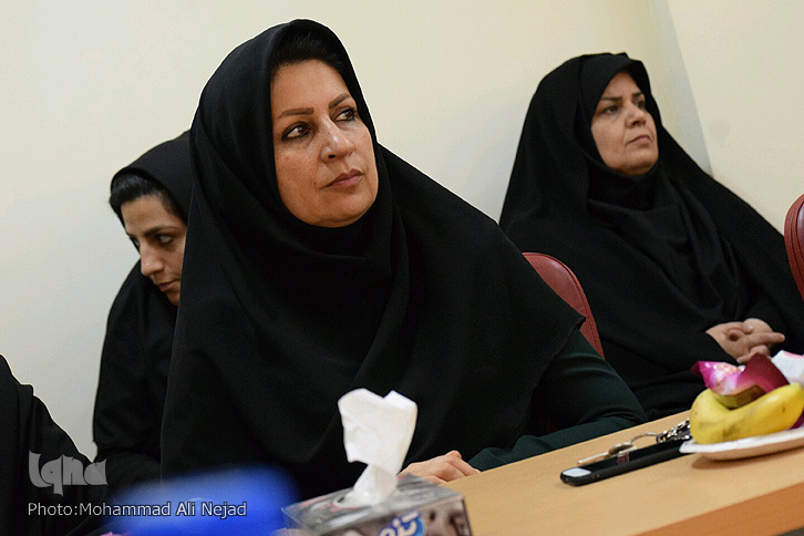 بازدید مدیران از فعالیت&zwnj;های کانون پرورش فکری لرستان + عکس