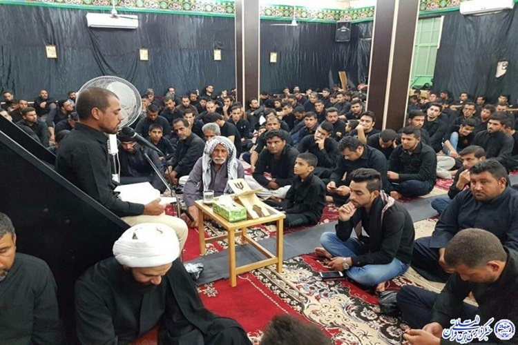 برگزاری محافل انس با قرآن در مجالس روضه در ملایر