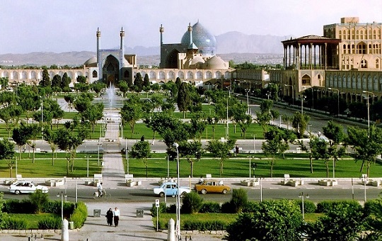 5 مهرماه، بازدید از اماکن تاریخی استان اصفهان رایگان است