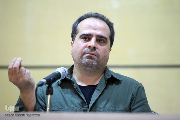در حال ادیت////رسالت موسسه هنرهای تصویری سوره، حمایت از فیلم‌های دینی و دفاع مقدسی است / فیلم‌های پرفروش را برای بقای خود خریداری می‌کنیم