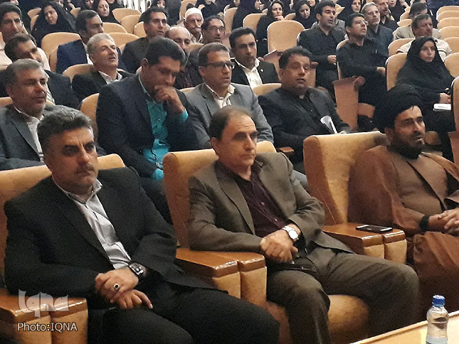 گردهمایی «عاشورائیان و دفاع مقدس لرستان» گردهمایی «عاشورائیان و دفاع مقدس لرستان»