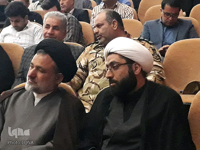 گردهمایی «عاشورائیان و دفاع مقدس لرستان» گردهمایی «عاشورائیان و دفاع مقدس لرستان»