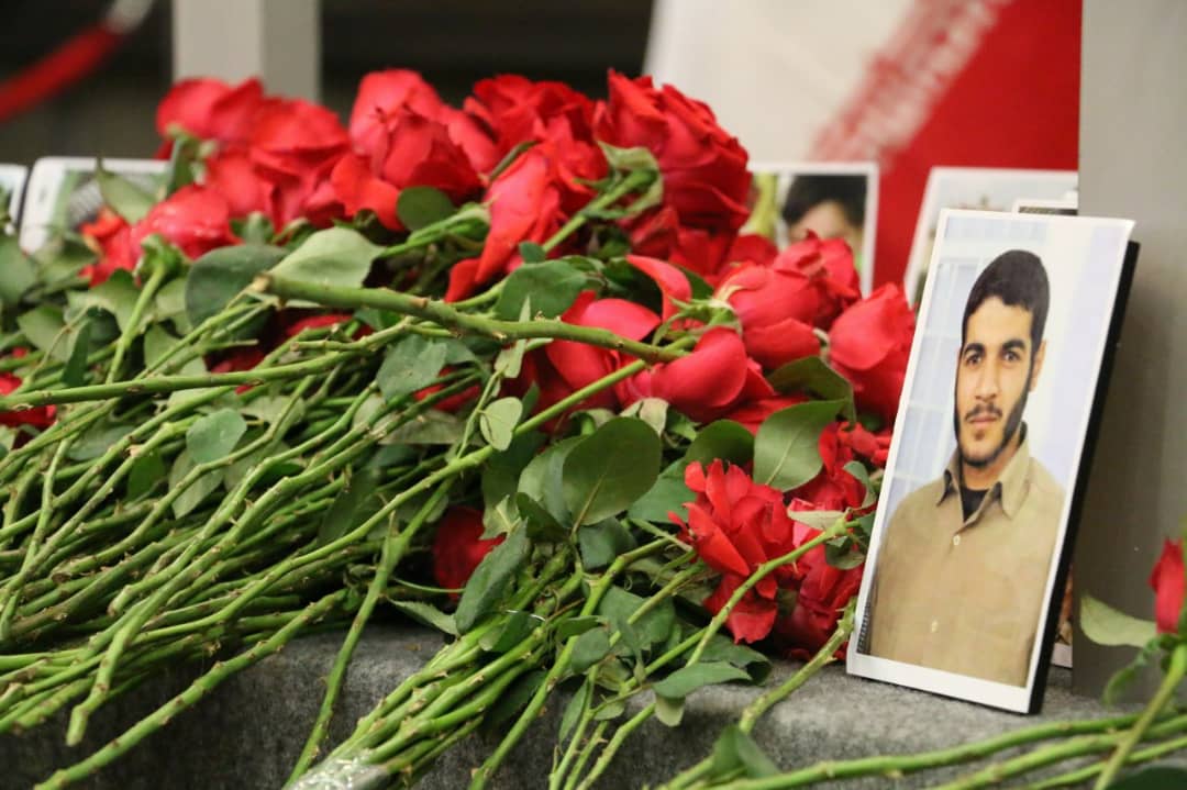گرامیداشت یاد شهدای حادثه تروریستی اهواز در مترو تهران/ این شکوه هم چنان جاریست