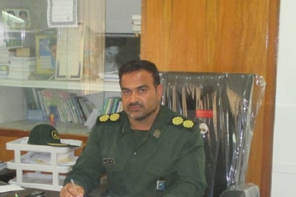 برگزاری گردهمایی رزمندگان و ایثارگران در مصلی امام خمینی (ره) نهاوند
