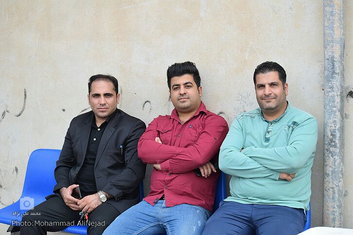 برگزاری مسابقه فوتبال تیم طلایی&zwnj;پوشان خرم&zwnj;آباد یادواره ناصر میرزایی