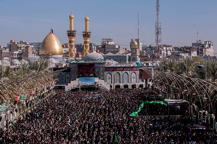 اربعین باشکوه ترین تجمع انسانی در جهان است