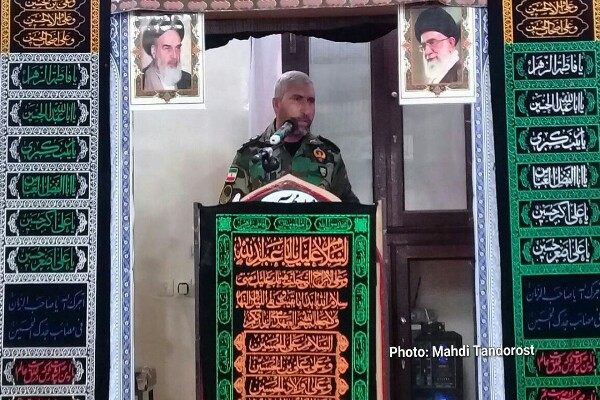 ایران، پل ارتباطی شرق و غرب در جهان است