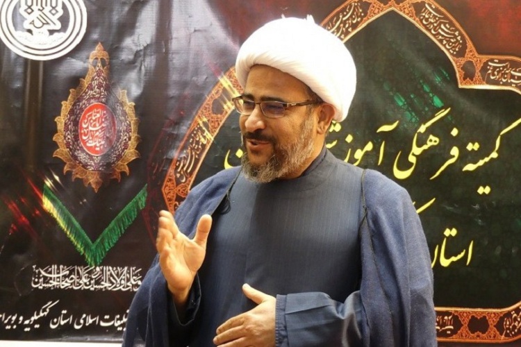 اقتدار نظام شیعی اربعین حسینی است