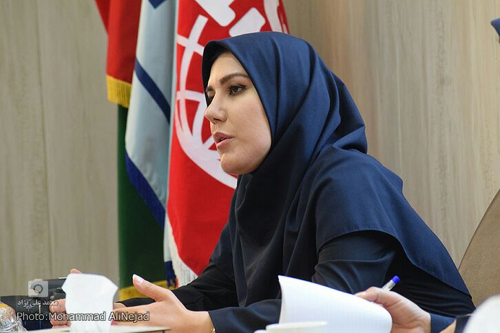 گزارش تصویری نشست خبری مدیرکل استاندارد لرستان گزارش تصویری نشست خبری مدیرکل استاندارد لرستان