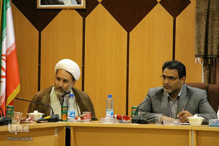 گزارش تصویری جلسه کمیته فرهنگی آموزشی ستاد اربعین حسینی(ع) لرستان