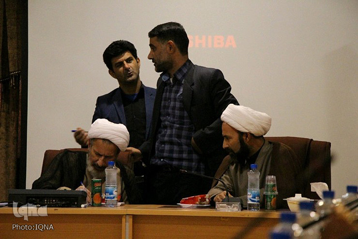 گزارش تصویری جلسه کمیته فرهنگی آموزشی ستاد اربعین حسینی(ع) لرستان