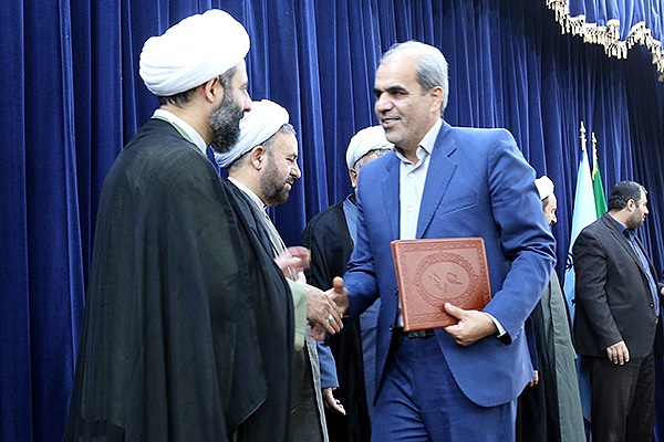 معرفی رئیس&zwnj;کل دادگاه&zwnj;های عمومی و انقلاب قزوین