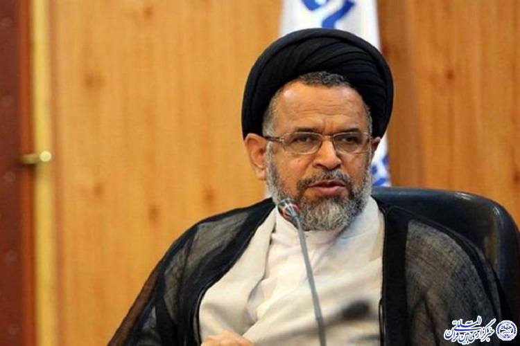 پیام وزیر اطلاعات به امام جمعه ایلام