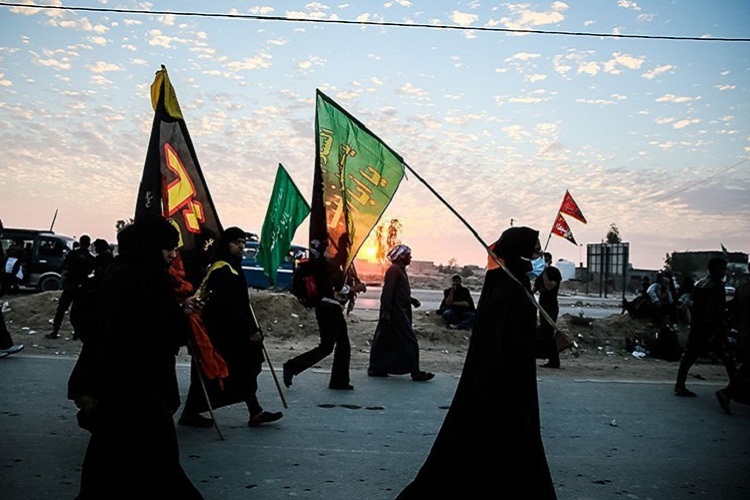 حضور 5 هزار سیستان&zwnj;وبلوچستانی در پیاده&zwnj;روی اربعین