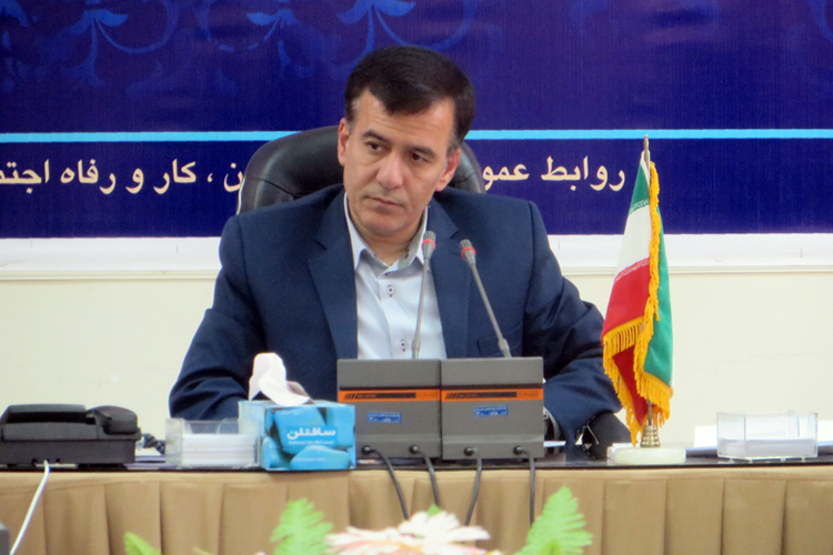 فعالیت 308 تشکل کارگری و کارفرمایی در لرستان