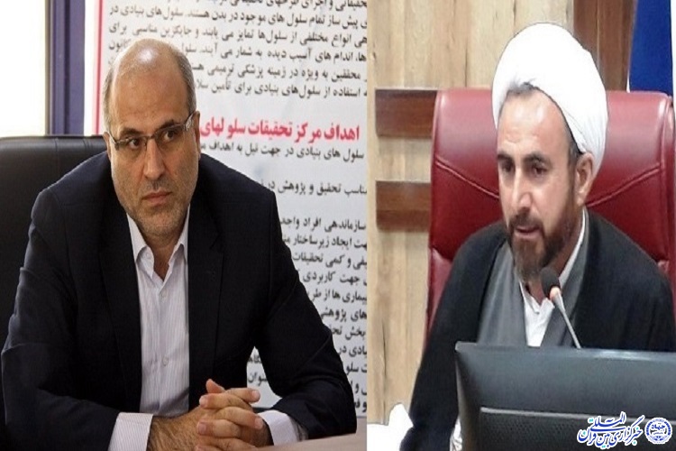 تبریک رئیس جهاددانشگاهی استان به نماینده ولی&zwnj;فقیه در استان و امام جمعه ایلام
