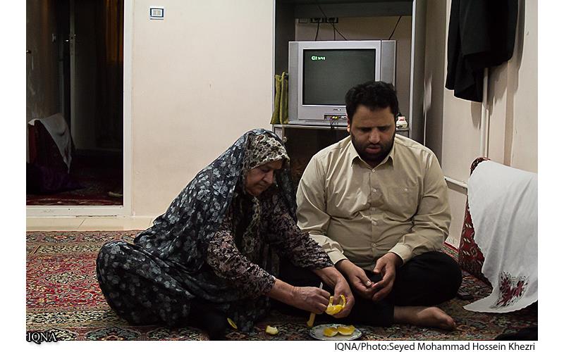 پلان به پلان با حافظ روشندل قزوینی/چشمانی به ظاهر بسته به دنیا اما باز به سوی الله