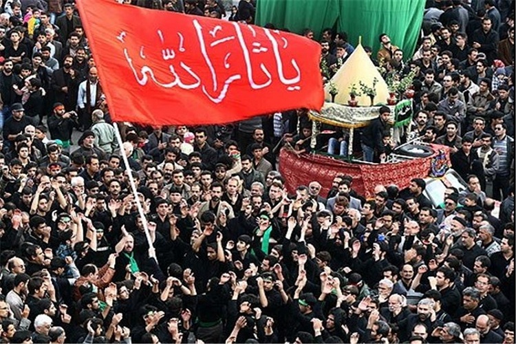 کمک نیم میلیارد تومانی موقوفات سبزواری به مجالس عزاداری