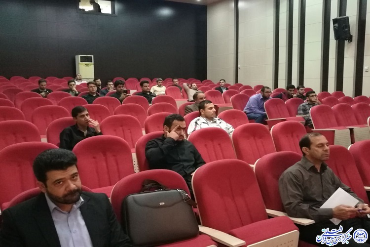 گزارش تصویری مرحله کشوری مسابقات قرآن پیام نور