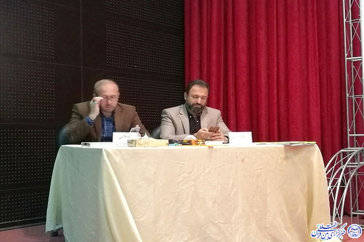 گزارش تصویری مرحله کشوری مسابقات قرآن پیام نور