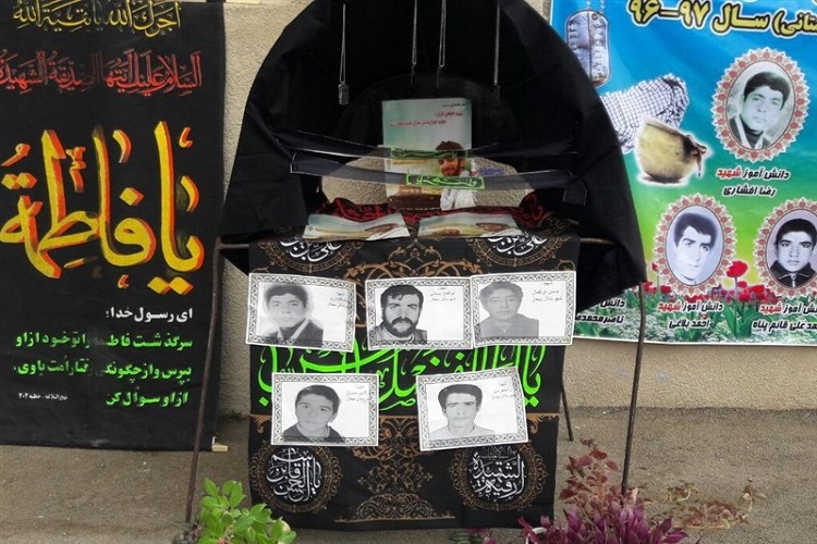 یادواره شهدا پیام وحدت را برای تمام جهانیان دارد