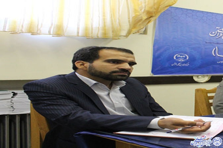 دوره تربیت مربی مهدوی و نماز کودک در بیرجند برگزار شد