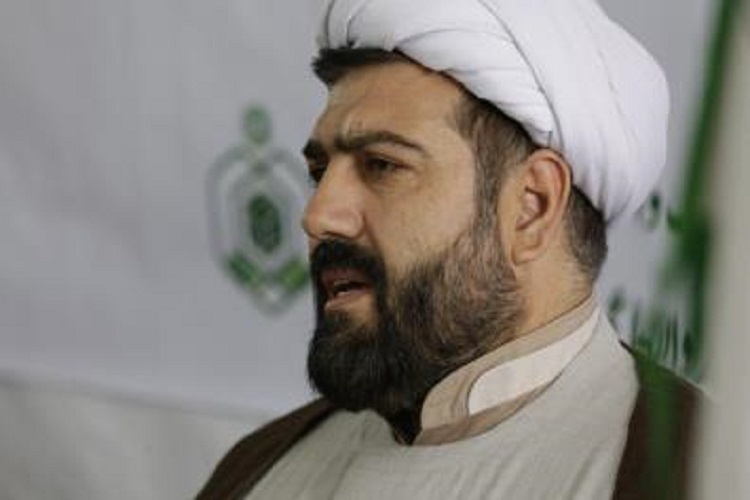 برپایی خيمه معرفت در موكب علی&zwnj;بن&zwnj;ابی طالب(ع) اوقاف البرز در نجف اشرف