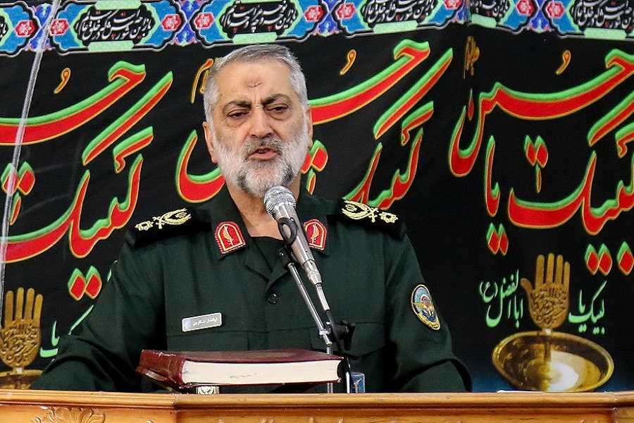 اقتدار نظام اسلامی خواب را از چشم دشمنان ربوده است اقتدار نظام اسلامی خواب را از چشم دشمنان ربوده است