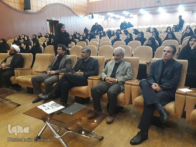 برگزاری همایش زینبیون با محوریت نماز در خرم&zwnj;آباد + عکس