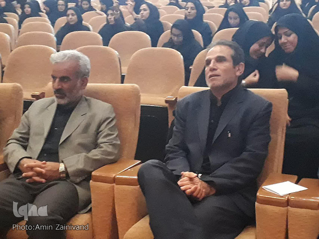 برگزاری همایش زینبیون با محوریت نماز در خرم&zwnj;آباد + عکس