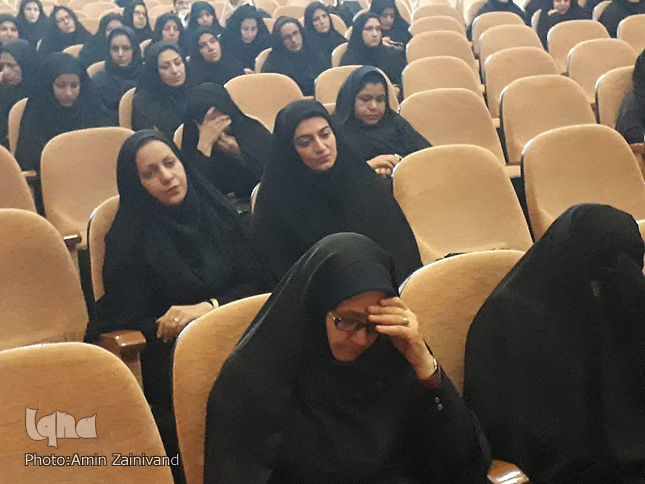 برگزاری همایش زینبیون با محوریت نماز در خرم&zwnj;آباد + عکس