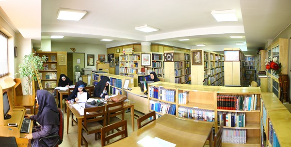 چهارشنبه//کتابخانه تخصصی جنگ؛ اشاعه‌دهنده اطلاعات مرتبط با جنگ ایران و عراق