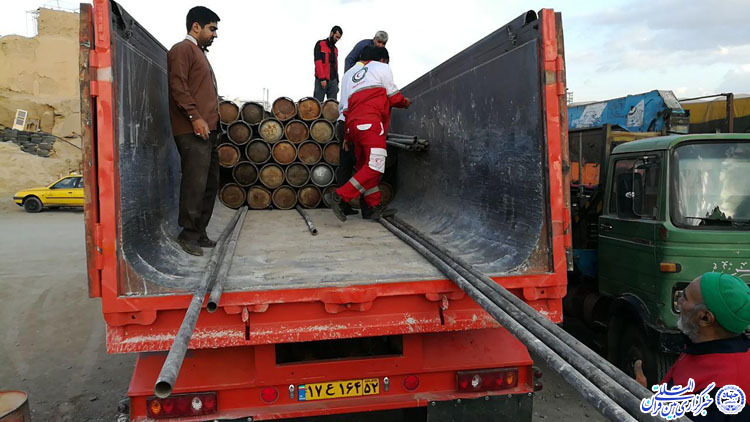 بدرقه خادمان حسینی
