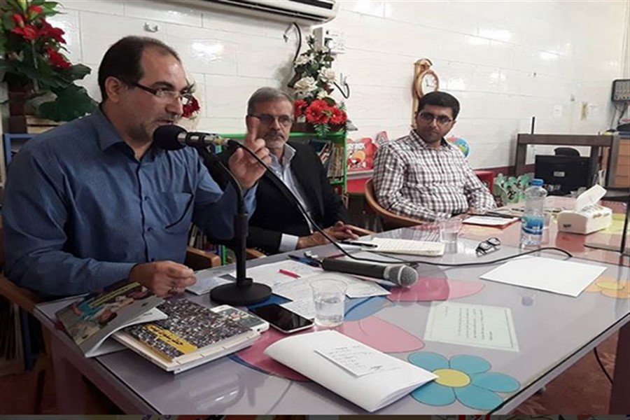 بررسی کتاب &laquo;فلسفه خرافات&raquo; در سی&zwnj;و&zwnj;هفتمین نشست دوستداران کتاب دزفول