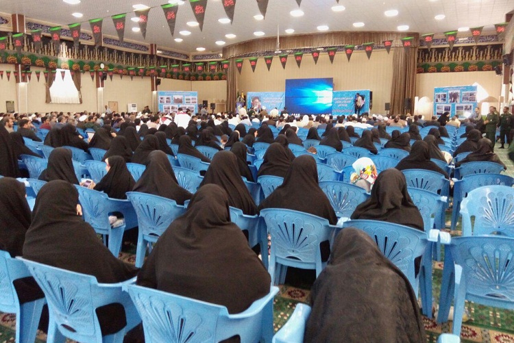 یادواره &laquo;شهدای وحدت و امنیت&raquo; در زاهدان برگزار شد