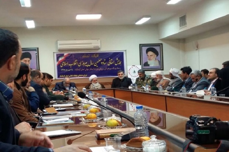 پیشرفت کشور در گرو مدیریت اسلامی است