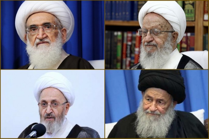 همه انتقادات مراجع تقلید از وضعیت کشور در یک ماه گذشته/ معیشت مردم؛ وجه مشترک گلایه‌ها