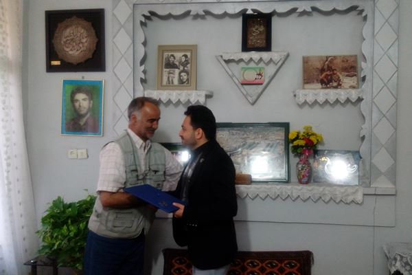 رد نشود//شهیدی که به هنگام راه رفتن قرآن را زمزمه می‌کرد/ عامل به قرآن بود