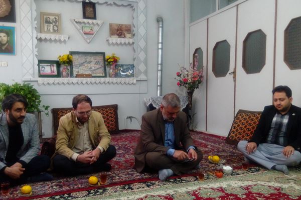 رد نشود//شهیدی که به هنگام راه رفتن قرآن را زمزمه می‌کرد/ عامل به قرآن بود