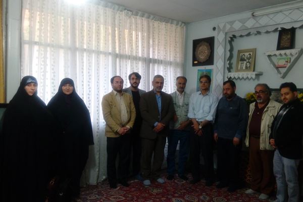 رد نشود//شهیدی که به هنگام راه رفتن قرآن را زمزمه می‌کرد/ عامل به قرآن بود
