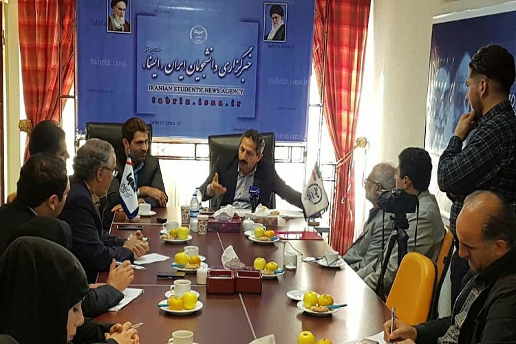جهاددانشگاهی می&zwnj;تواند به عنوان اتاق فکر شهرداری عمل کند