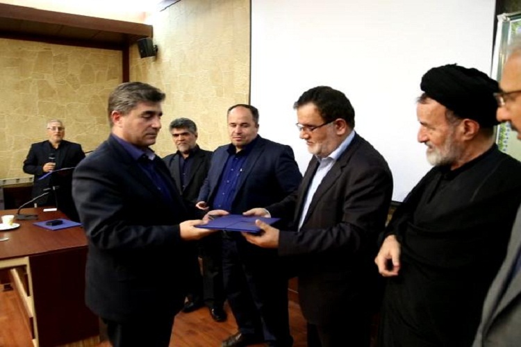 مدیرکل جدید بنیاد شهید و امور ایثارگران آذربایجان&zwnj;شرقی معرفی شد