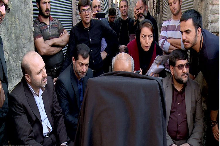 تولید ۳۰ مجموعه تلویزیونی در مراکز استانهای صداوسیما تولید ۳۰ مجموعه تلویزیونی در مراکز استانهای صداوسیما