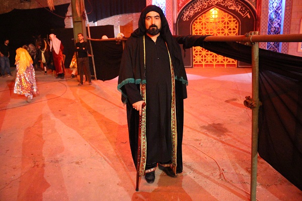 گزارش تصویر ی تعزیه «امام حسین (ع) » در پازوار بابلسر گزارش تصویر ی تعزیه «امام حسین (ع) » در پازوار بابلسر