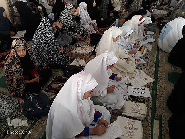 شرکت 500 آموزشگاه خرمآباد در طرح «سودای بندگی» شرکت 500 آموزشگاه خرمآباد در طرح «سودای بندگی»