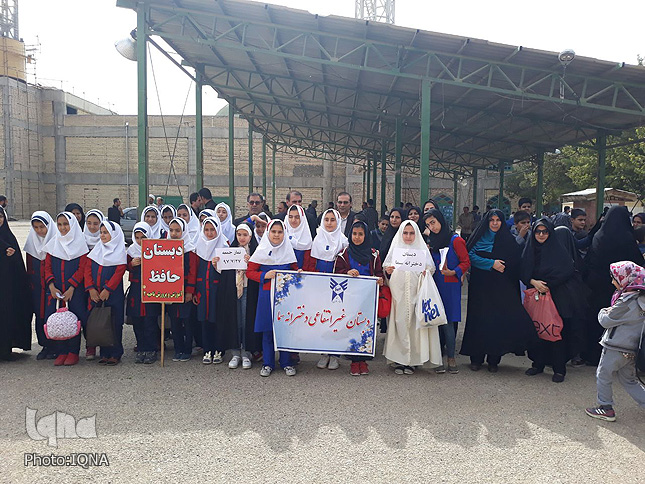 شرکت 500 آموزشگاه خرمآباد در طرح «سودای بندگی» شرکت 500 آموزشگاه خرمآباد در طرح «سودای بندگی»