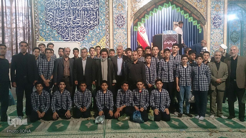 شرکت 500 آموزشگاه خرمآباد در طرح «سودای بندگی» شرکت 500 آموزشگاه خرمآباد در طرح «سودای بندگی»