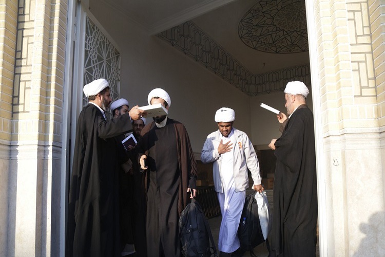 اعزام ۱۷ مبلغ از خراسان&zwnj;شمالی به مرز مهران